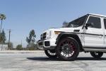 Mercedes-AMG G63 on Forgiato Wheels (Maglia-ECL) 2017 года